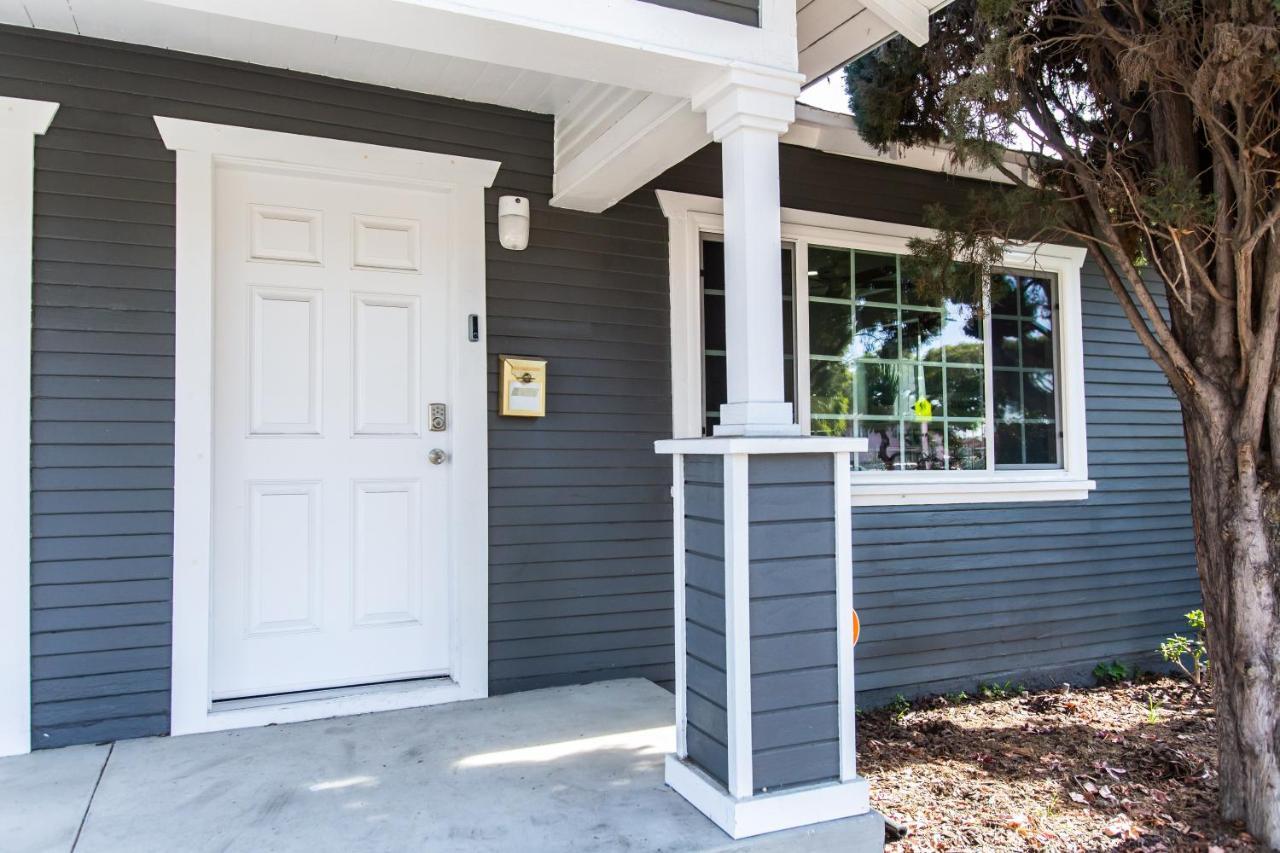 Long Beach Duplex King Bed Pet Friendly Nurses Surgeon Business Travelers Near St Marys Medical Center & Downtown Exterior foto