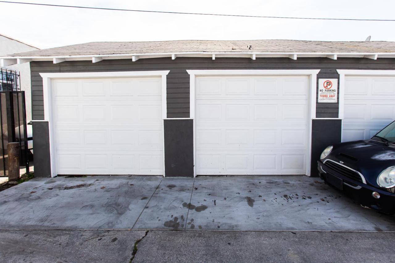 Long Beach Duplex King Bed Pet Friendly Nurses Surgeon Business Travelers Near St Marys Medical Center & Downtown Exterior foto