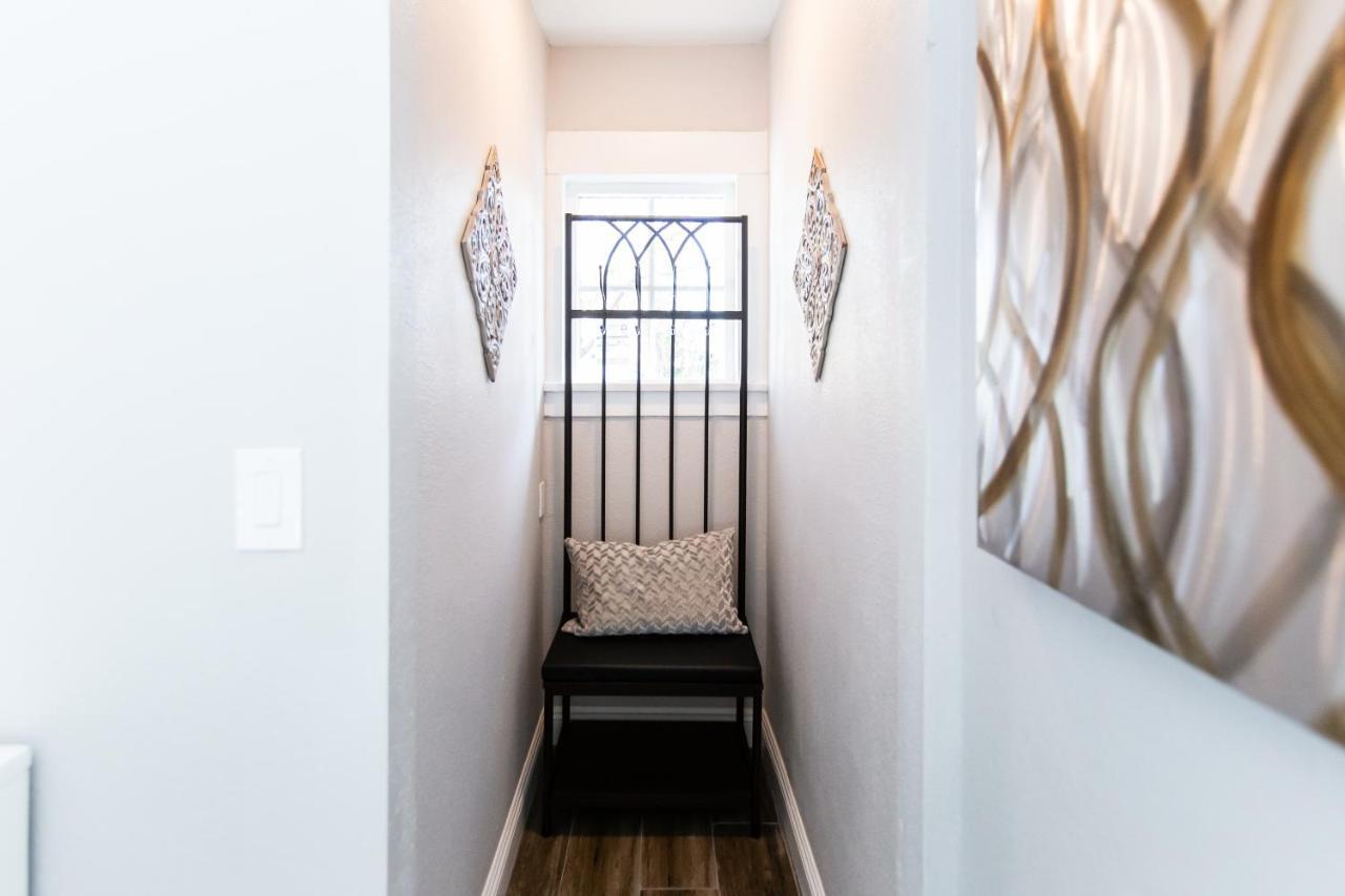 Long Beach Duplex King Bed Pet Friendly Nurses Surgeon Business Travelers Near St Marys Medical Center & Downtown Exterior foto
